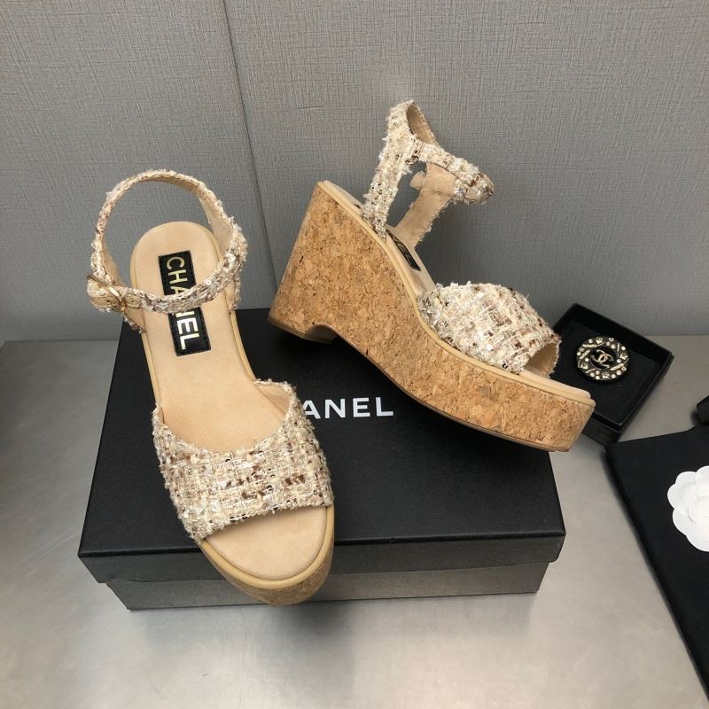 Chanel Sandals